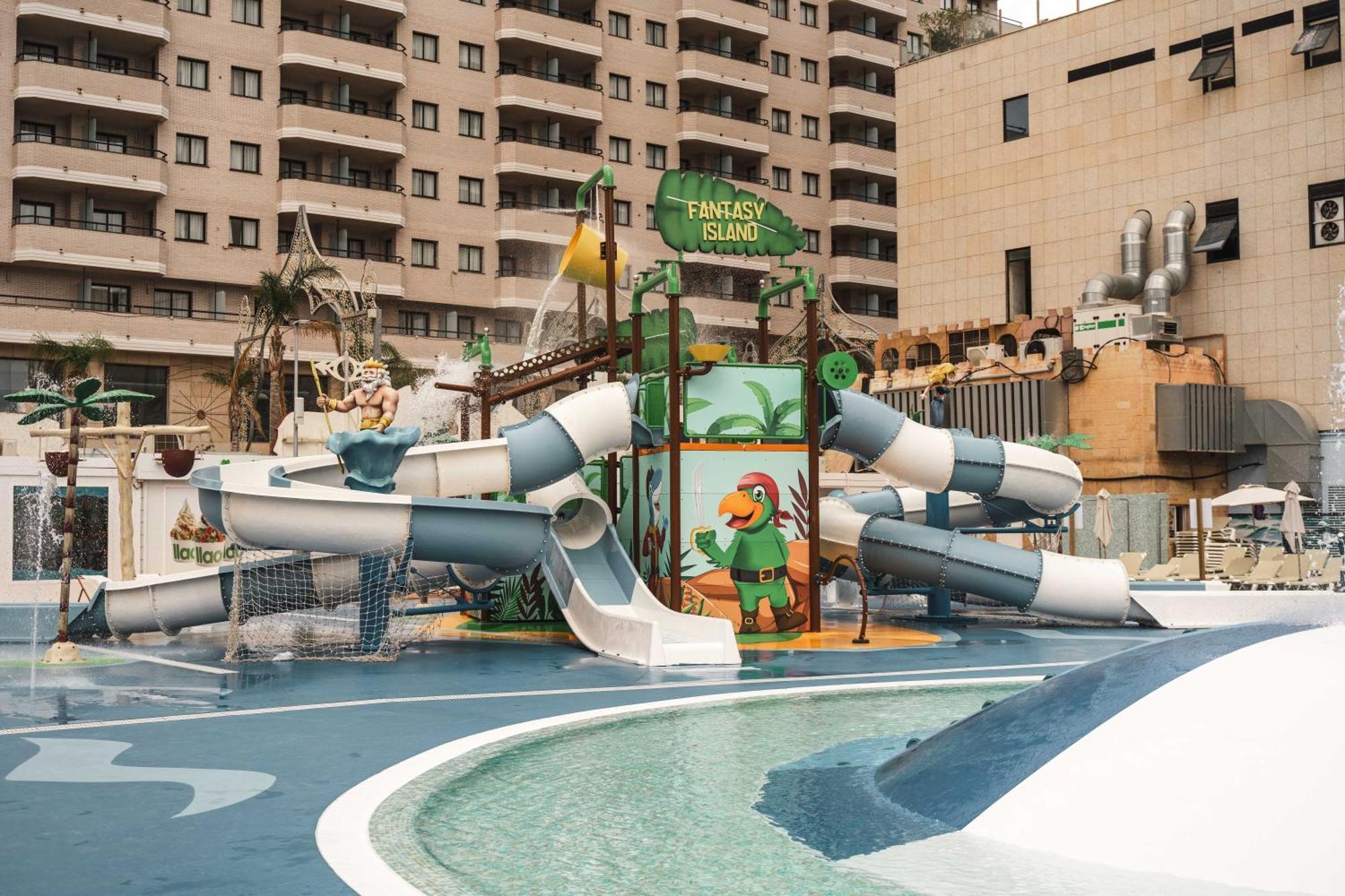 Hotel Magic Games 4 Oropesa del Mar Exterior photo